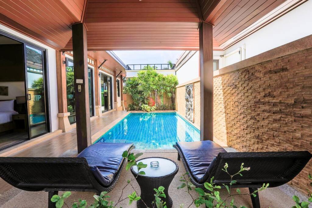 2 Bedroom Pool Villa 250M To Rawai Beach A5 Phuket Exterior photo