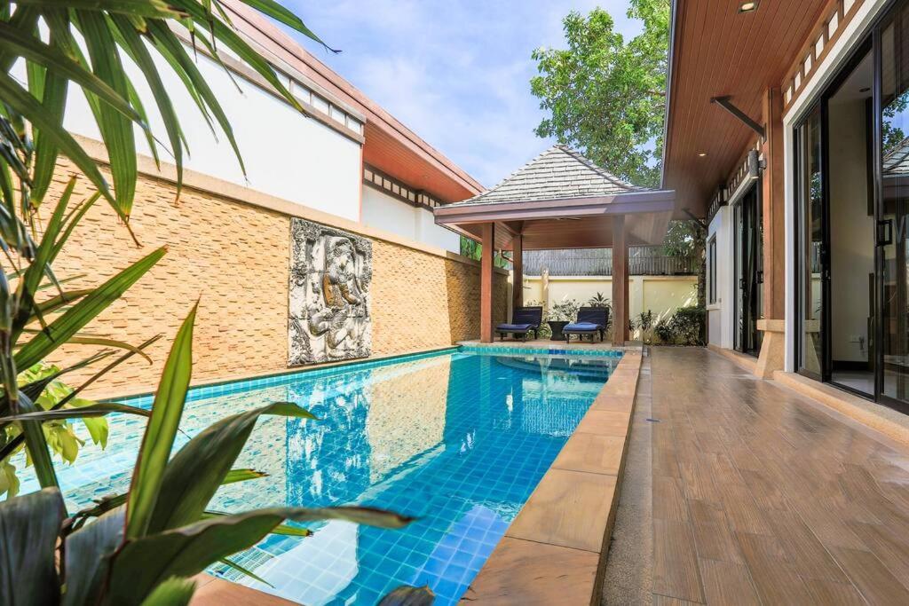 2 Bedroom Pool Villa 250M To Rawai Beach A5 Phuket Exterior photo