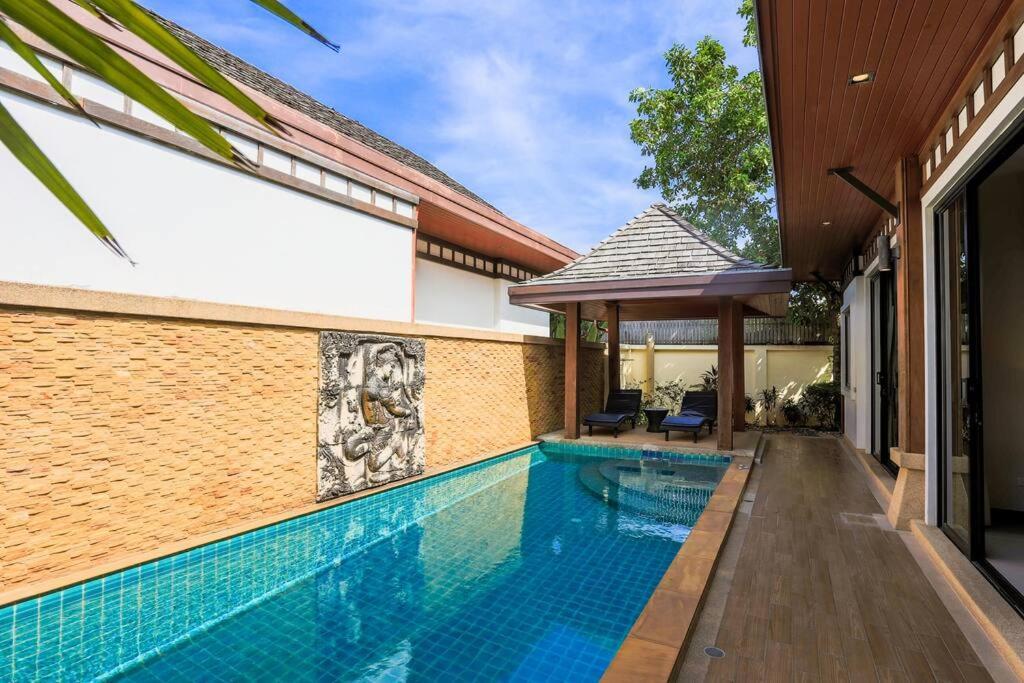 2 Bedroom Pool Villa 250M To Rawai Beach A5 Phuket Exterior photo