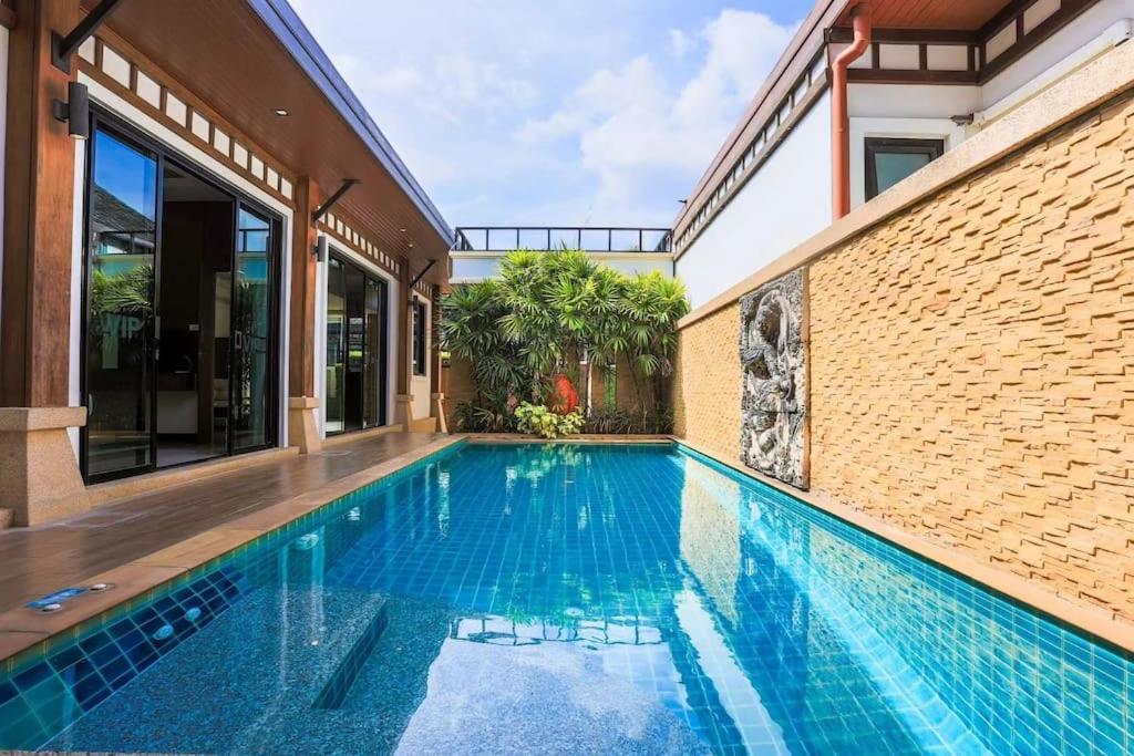 2 Bedroom Pool Villa 250M To Rawai Beach A5 Phuket Exterior photo